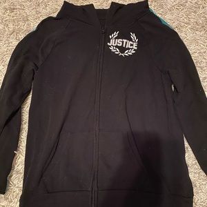 Cute Justice plain jacket